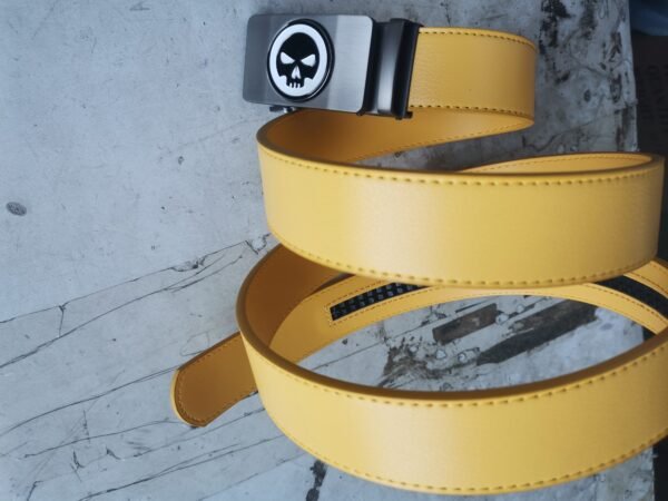 Hooligan Golf Belt with Ball Marker - Image 10