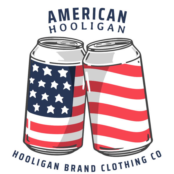 American Hooligan This One Is For You T-Shirt 100% Cotton Men - Image 2