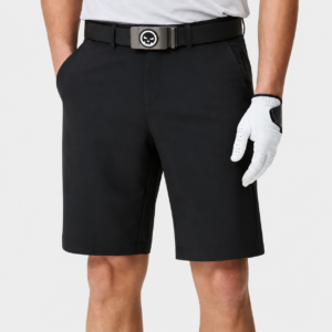 performance stretch shorts – men's