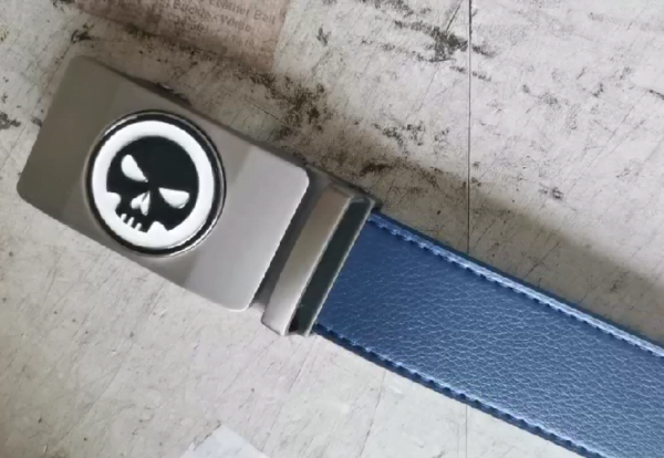 Hooligan Golf Belt with Ball Marker - Image 13