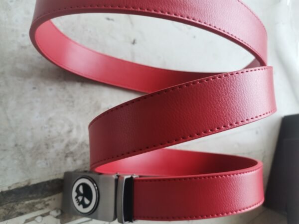 Hooligan Golf Belt with Ball Marker - Image 15