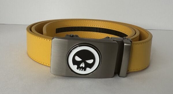 Hooligan Golf Belt with Ball Marker