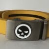 Hooligan Golf Belt with Ball Marker - Image 3