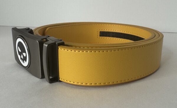 Hooligan Golf Belt with Ball Marker - Image 4