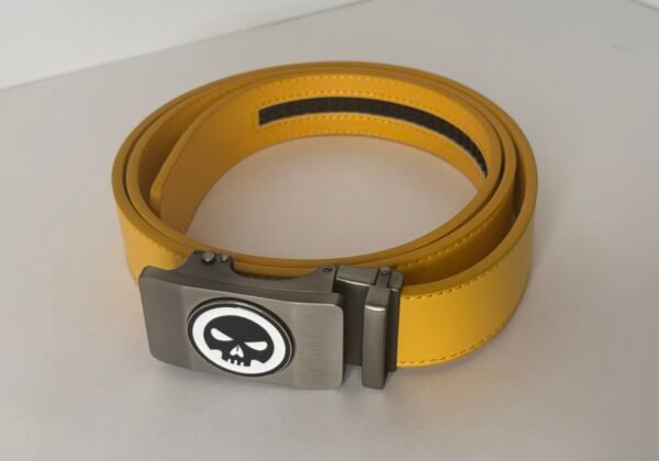 Hooligan Golf Belt with Ball Marker - Image 2