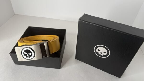 Hooligan Golf Belt with Ball Marker - Image 6