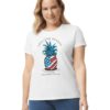 Hooligan Brand Pineapple T-Shirt White Real