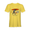 Hooligan Outdoors Sasquatch Canoe Classic Graphic T-Shirt 100% Cotton Men - Image 7