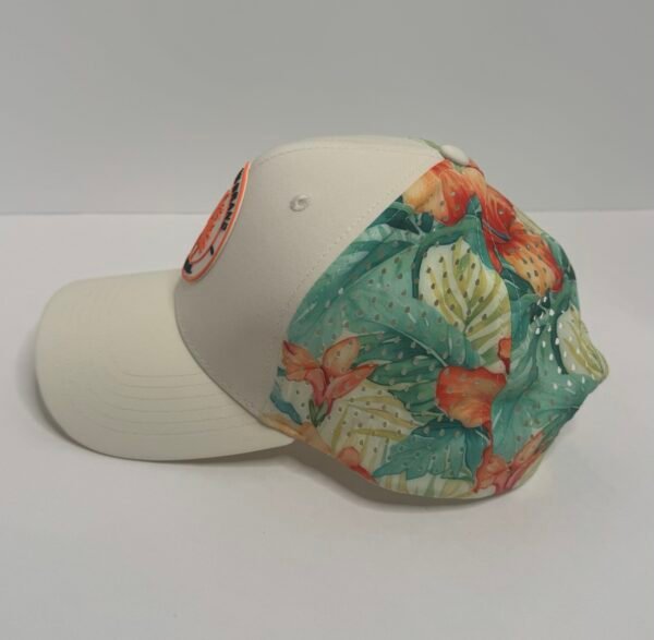 Introducing the Hooligan Brand Tropical Hat: Your Ultimate Summer Companion - Image 3