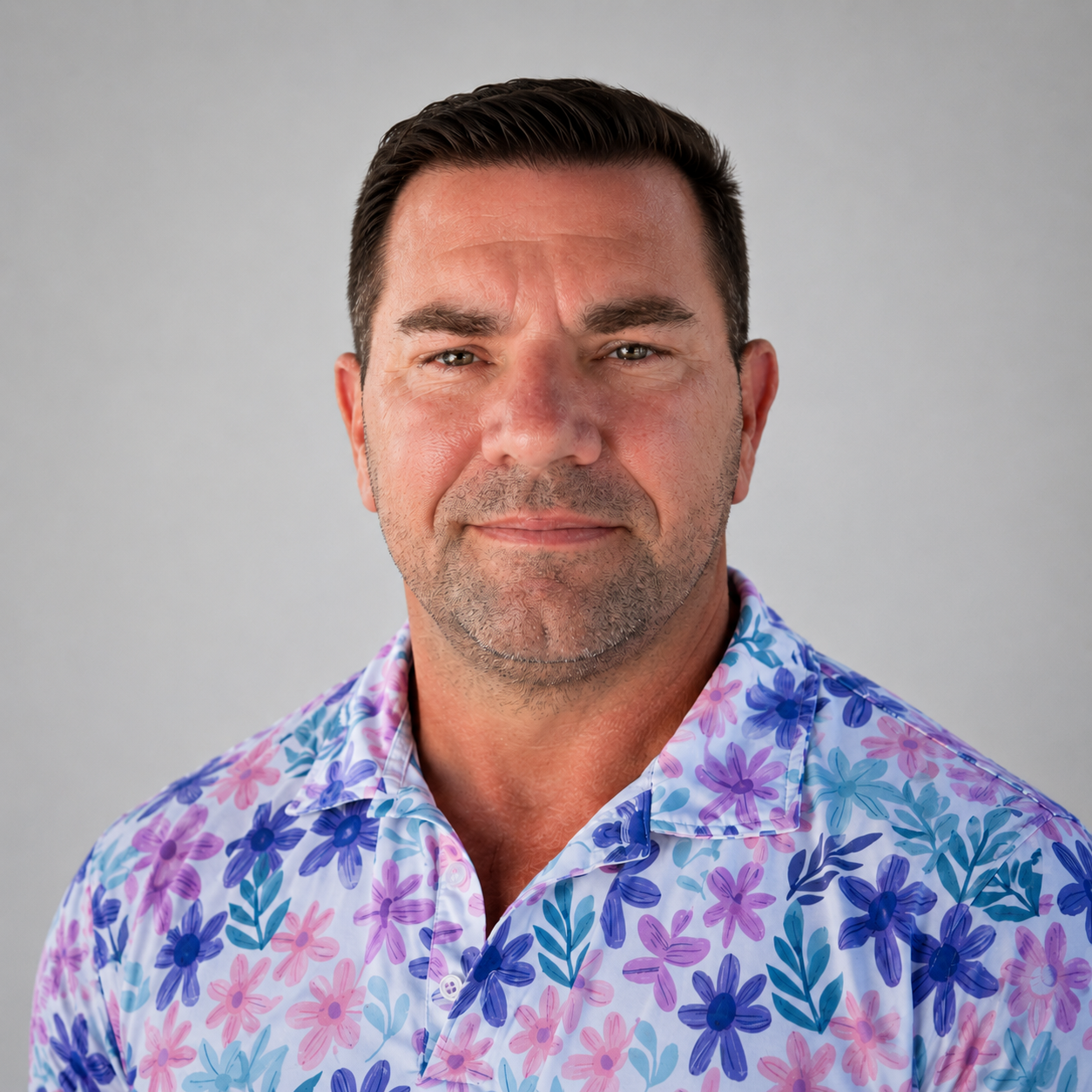 Jim, founder of Hooligan Brand Clothing Co